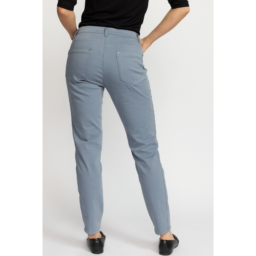 2Biz RANY Bukser - Blue - Butik VIVI