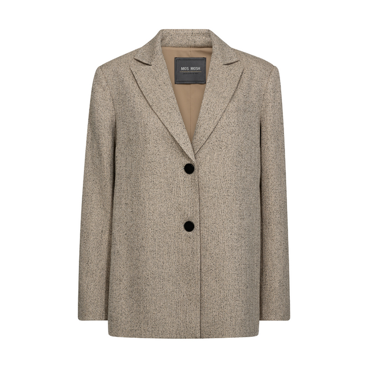 Mos Mosh MMEmery Merlin Blazer - True Camel