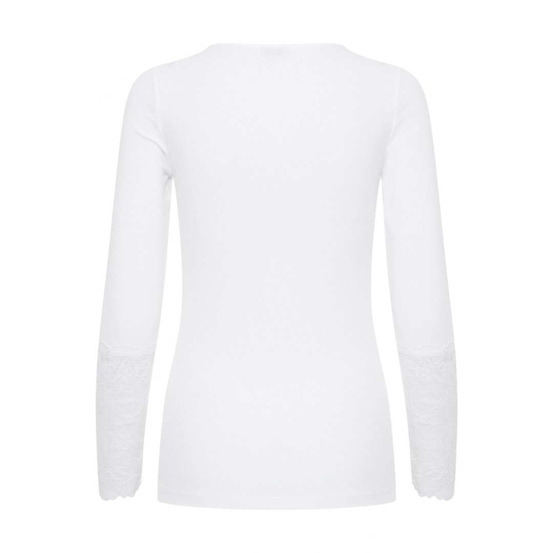 Fransa FRHIZAMOND TEE 19 - Antique - Butik VIVI