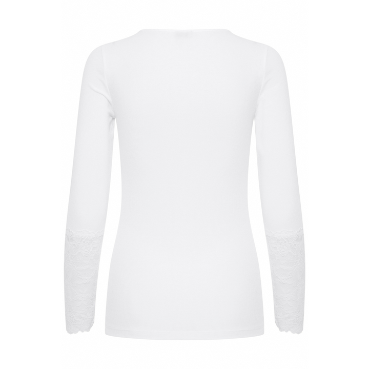Fransa FRHIZAMOND TEE 19 - Antique - Butik VIVI