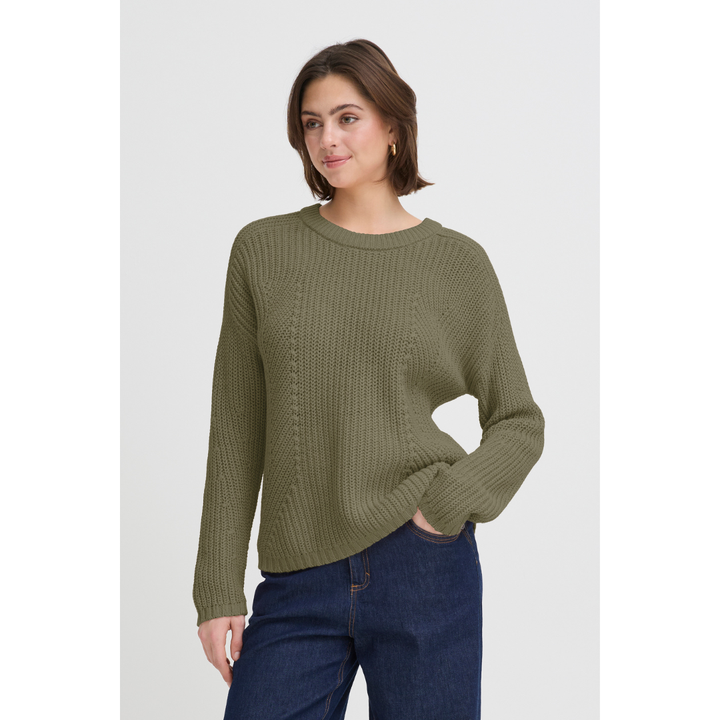 Fransa FRKAMIA PU 1 Strik - Smokey Olive