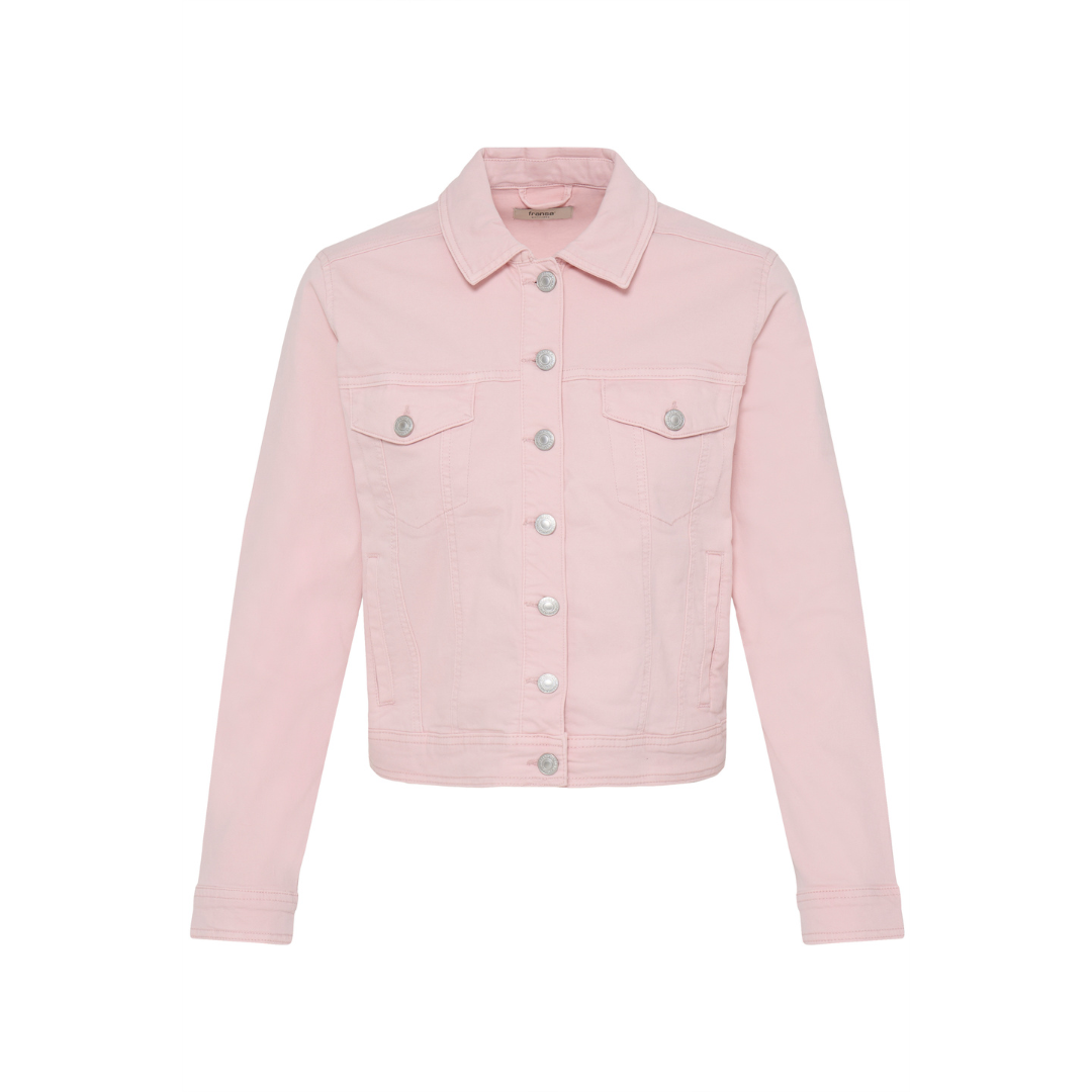 Fransa FRTWILL 1 Jakke - Lotus - Butik VIVI