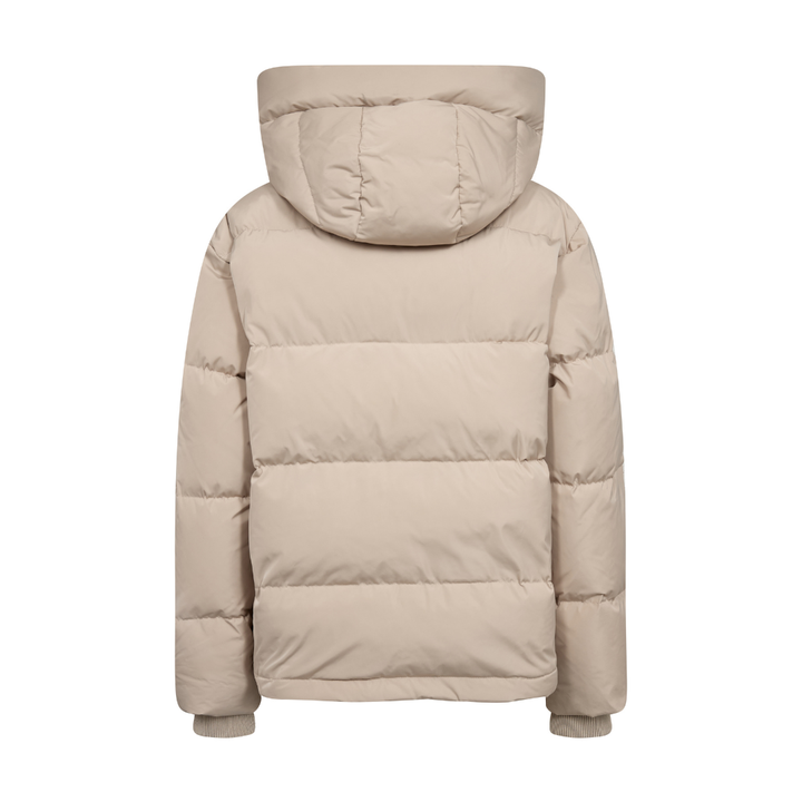 Mos Mosh MMNova Jilly Down Jakke - Feather Grey