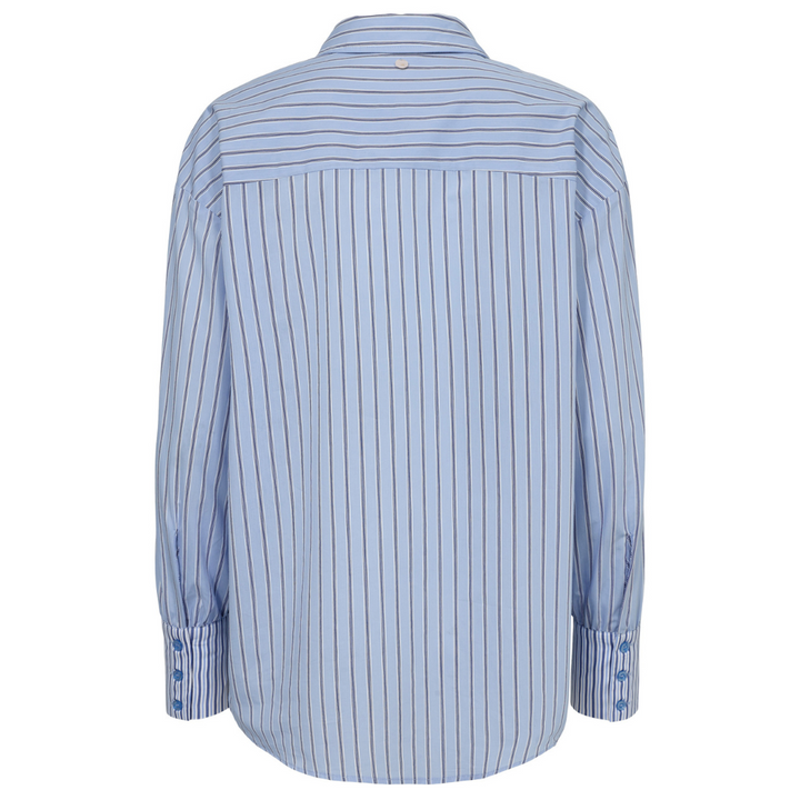 Nümph NUMAJRA CONTRAST SHIRT- Provence