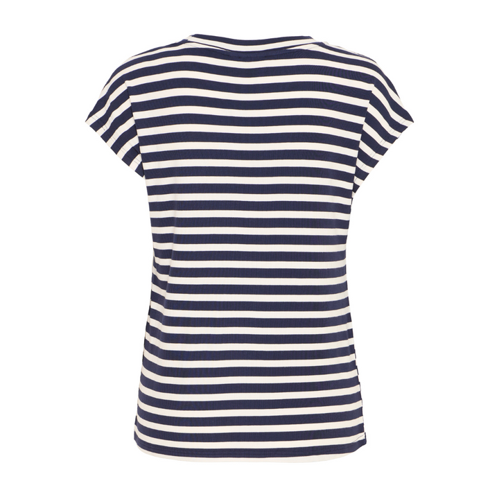 Fransa FRCANO T-shirt - navy blazer mix