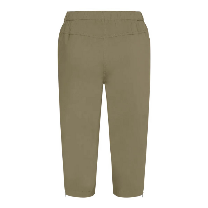 Brandtex Capri Bukser - Grøn