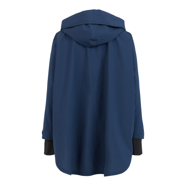 Normann Anorak Regnjakke - Navy