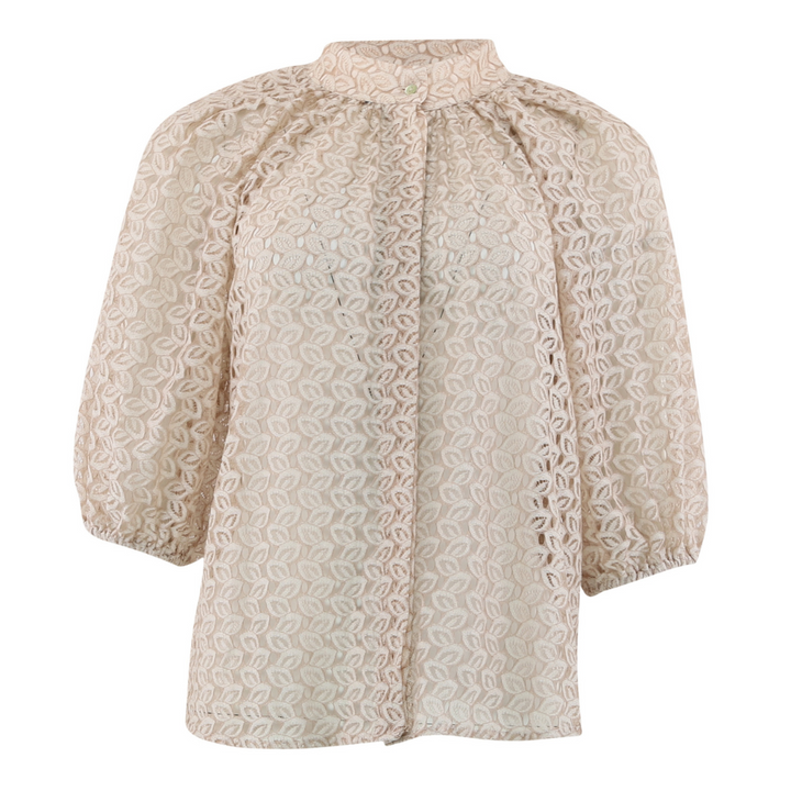 Continue Sia Lace - Nougat
