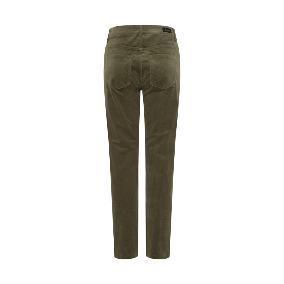 Fransa FRTEAN TESSA PA 2 Bukser - Grape Leaf