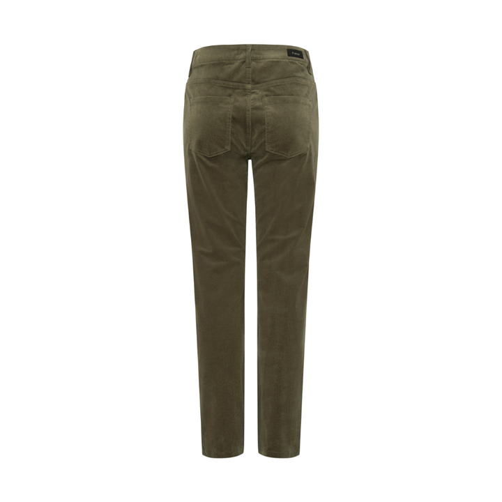 Fransa FRTEAN TESSA PA 2 Bukser - Grape Leaf