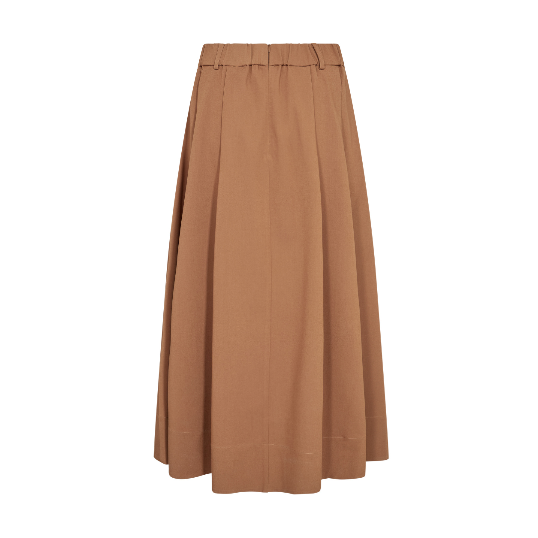 Mos Mosh MMKit Sato Nederdel - Dark Camel