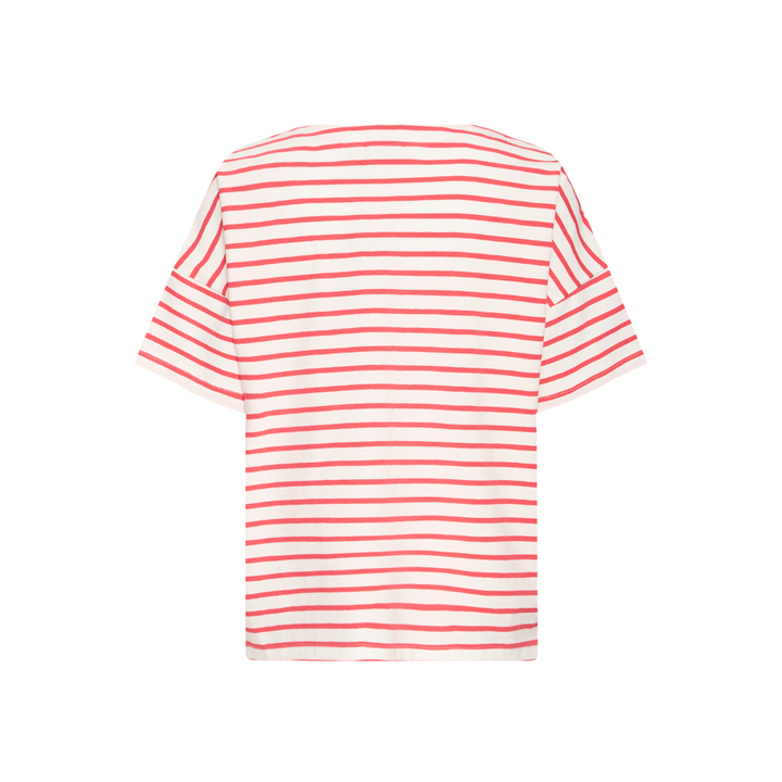 Fransa FRSIVA T-shirt 7 - Teaberry Mix