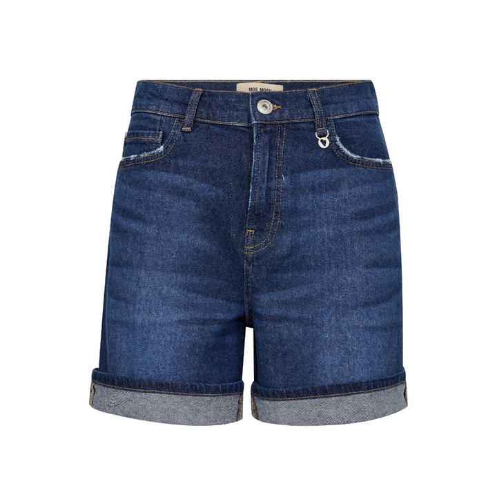 Mos Mosh MMBati Denim Shorts - Blue