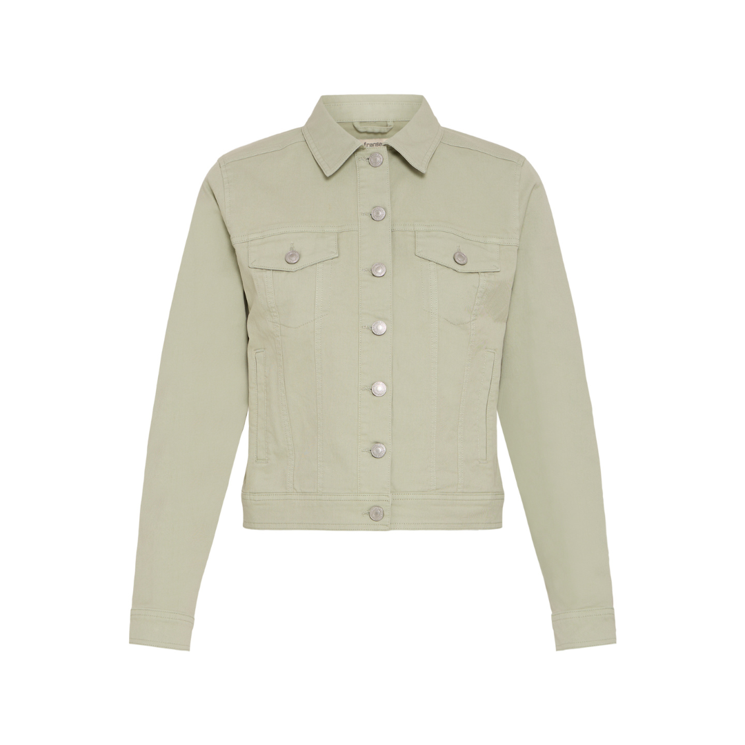 Fransa FRTWILL 1 Jakke - Desert Sage - Butik VIVI