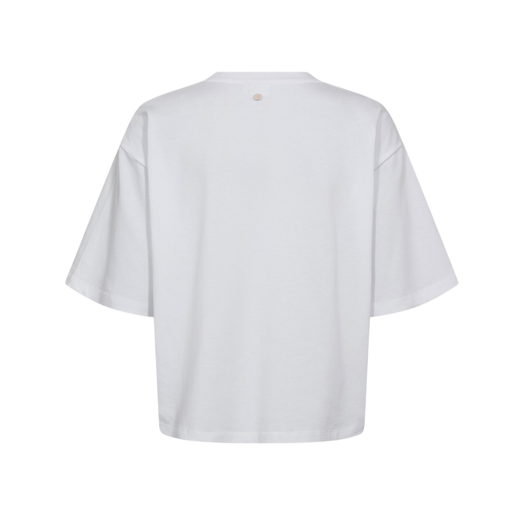 Nümph NUFLEURA LONG T-Shirt - Skyway - Butik VIVI