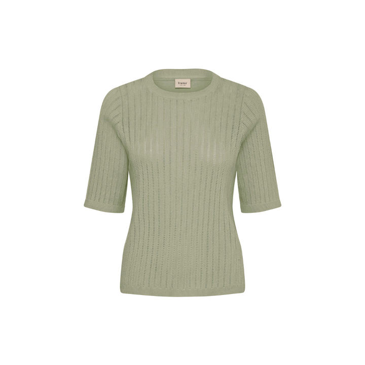 Fransa FRCAMMY PU 1 Strik - Desert Sage - Butik VIVI