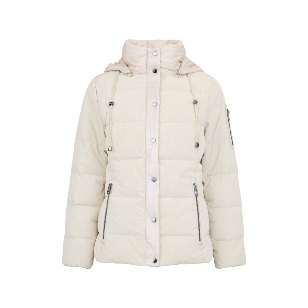 Frandsen  Jakke - Cream