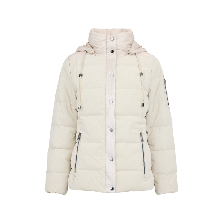 Frandsen  Jakke - Cream