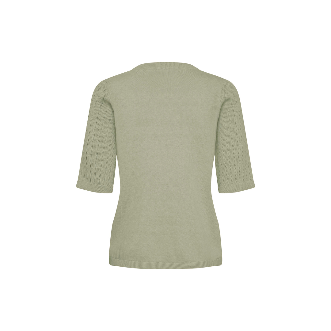 Fransa FRCAMMY PU 1 Strik - Desert Sage - Butik VIVI