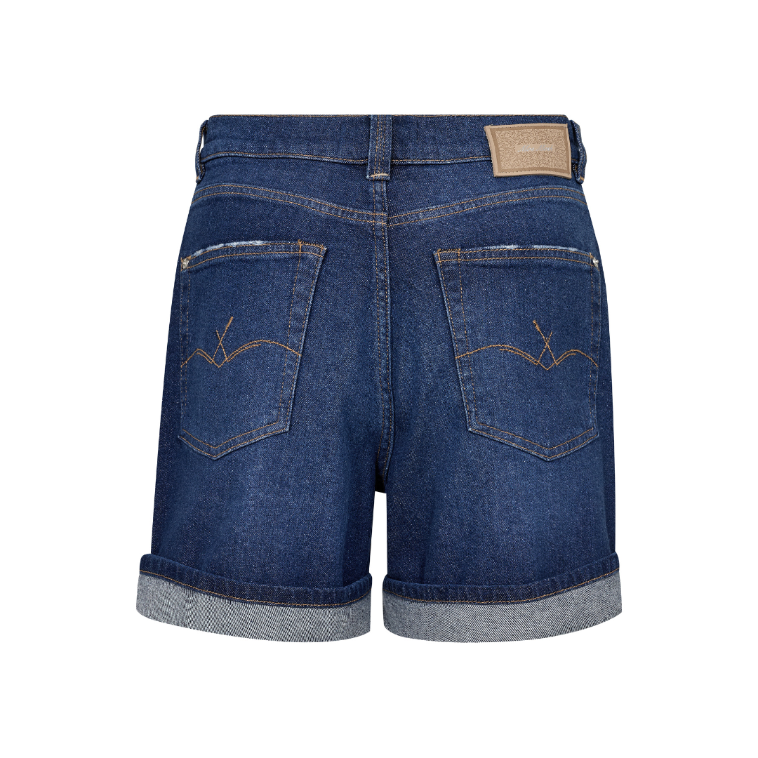 Mos Mosh MMBati Denim Shorts - Blue