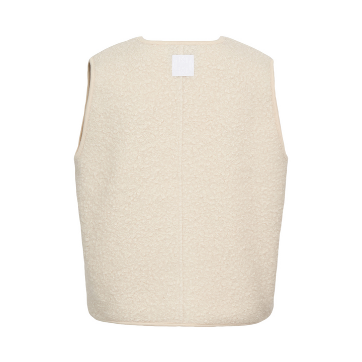 Levete Room LR-NISSA 1 Vest - STAR WHITE