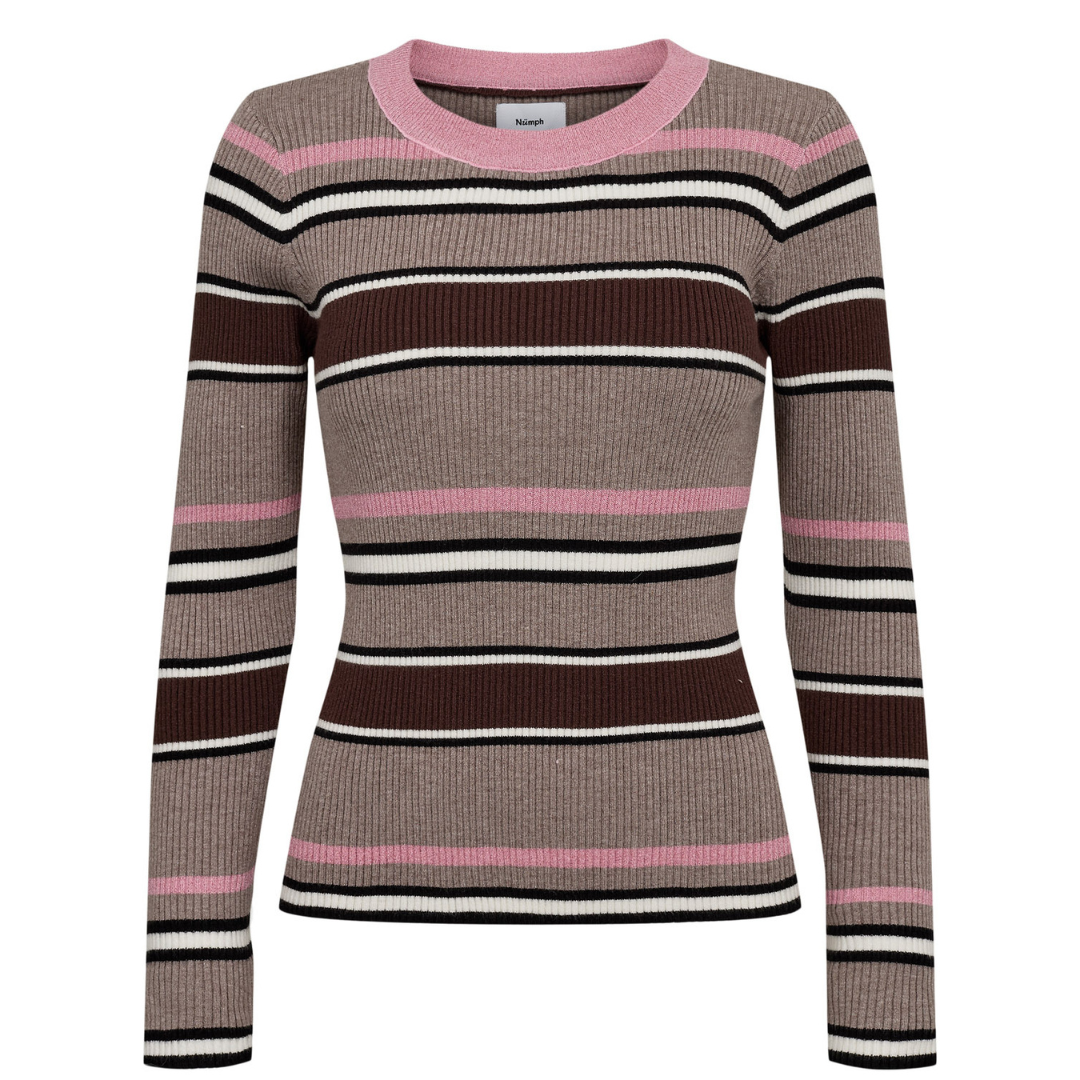 Nümph Nukallie Pullover - Bonbon - Butik VIVI