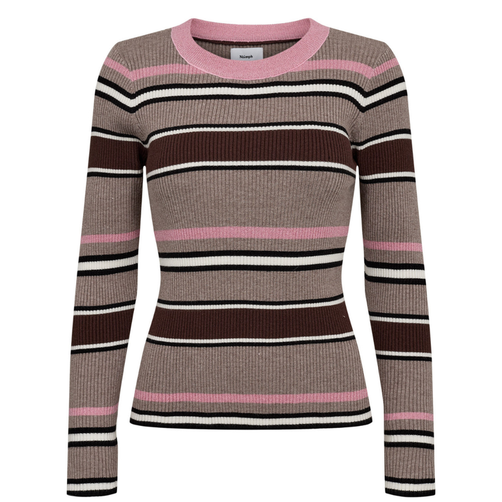 Nümph Nukallie Pullover - Bonbon - Butik VIVI