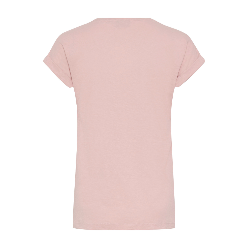 Fransa FRDALIA TEE 1 T-Shirt - Rose Smoke - Butik VIVI