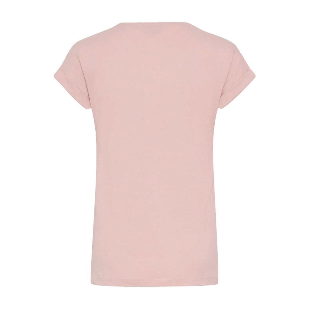 Fransa FRDALIA TEE 1 T-Shirt - Rose Smoke - Butik VIVI
