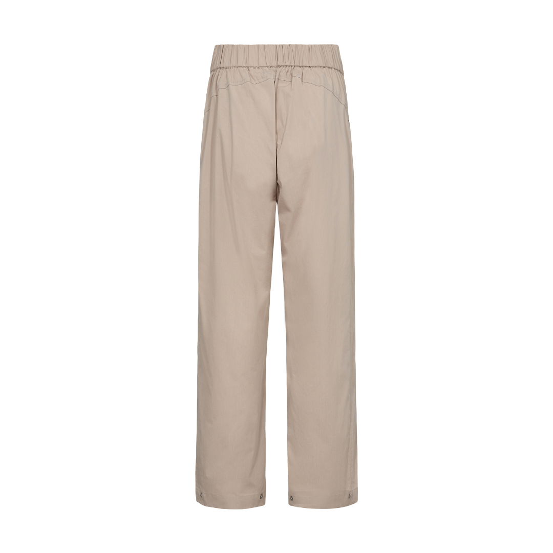 Mos Mosh MMTahi Cotny Bukser - Feather Grey