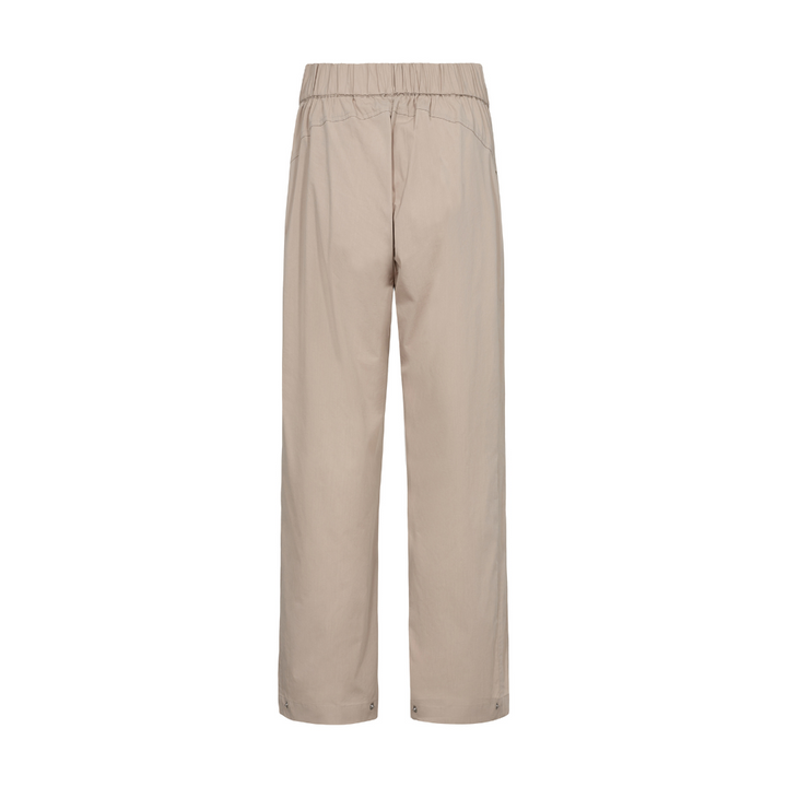 Mos Mosh MMTahi Cotny Bukser - Feather Grey