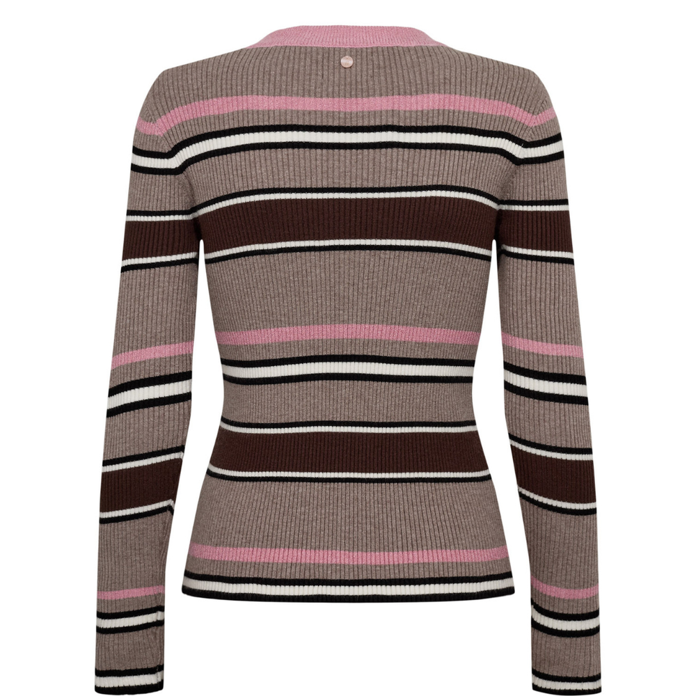 Nümph Nukallie Pullover - Bonbon - Butik VIVI