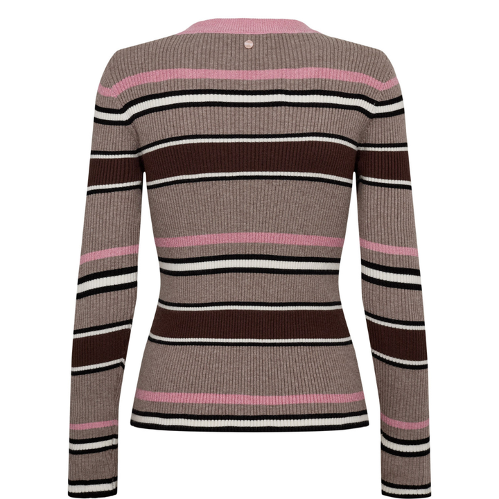 Nümph Nukallie Pullover - Bonbon - Butik VIVI