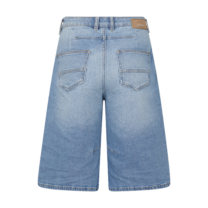 Mos Mosh Mathilde Denim Shorts - Light Blue