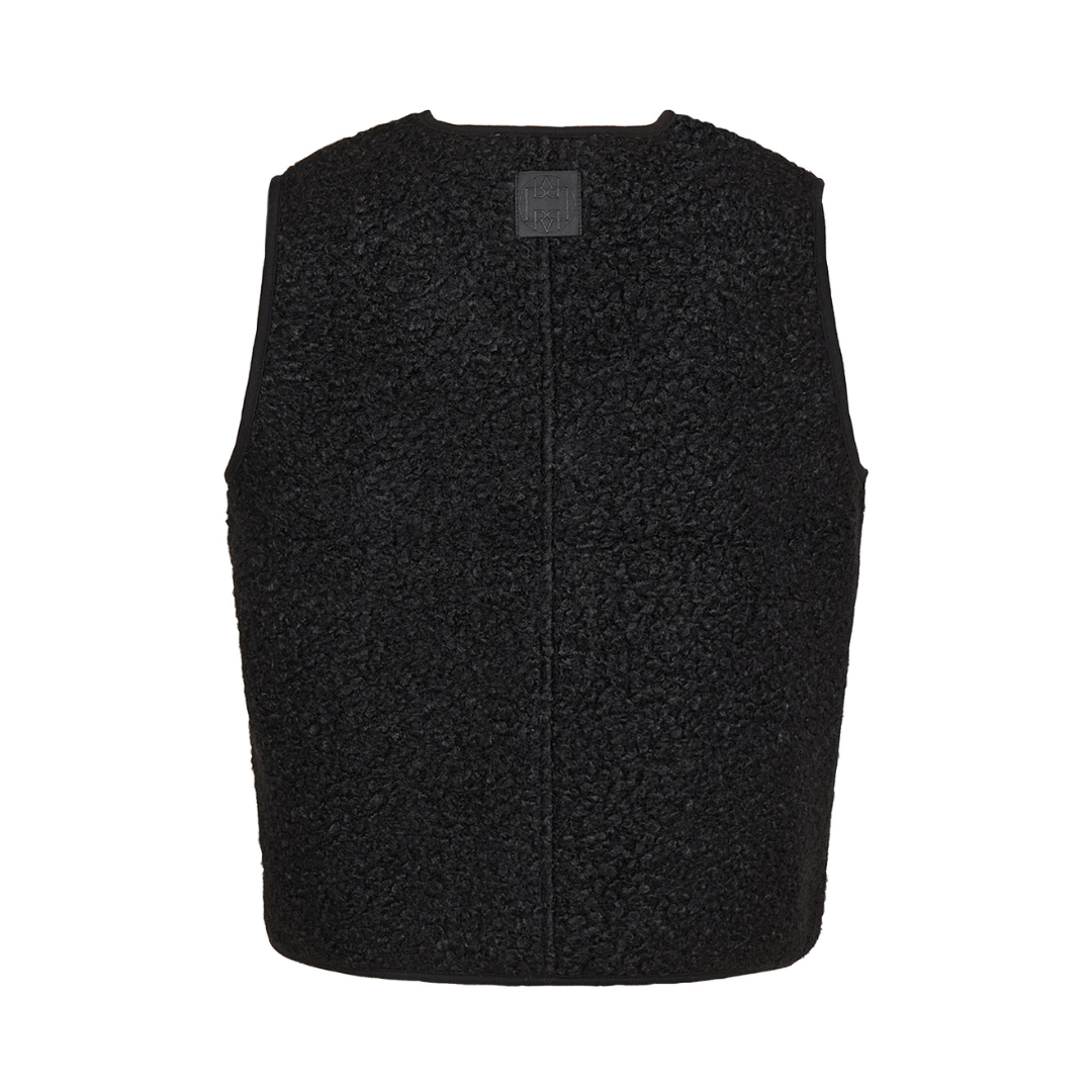 Levete Room LR-NISSA 1 Vest - Black
