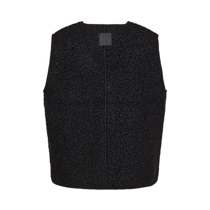Levete Room LR-NISSA 1 Vest - Black
