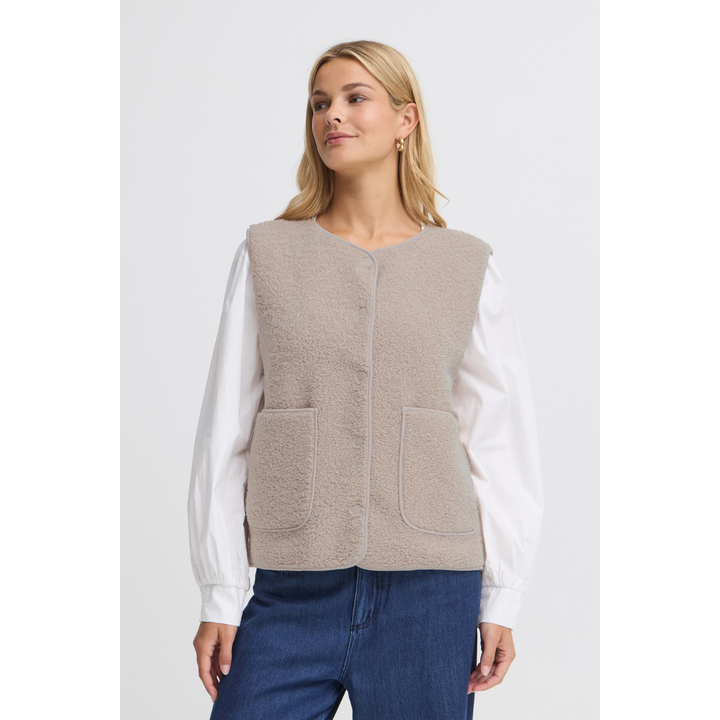Fransa FRGWYNNE WA 3 Vest - String