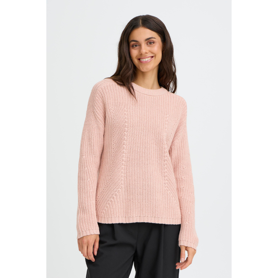 Fransa FRKAMIA PU 1 Strik - Rose Smoke