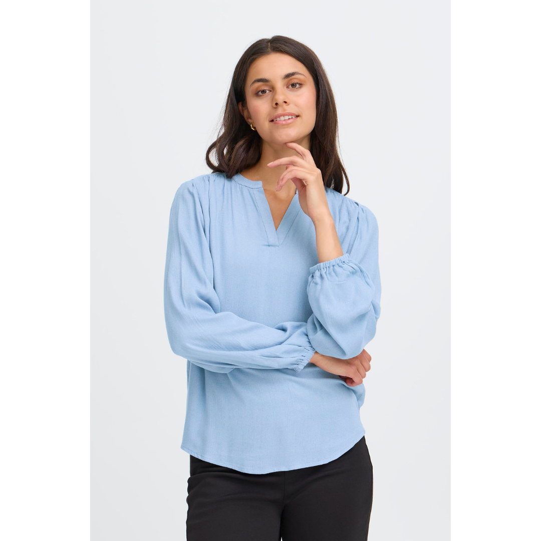 Fransa FRMOSANA BL 1 Bluse - Infinity