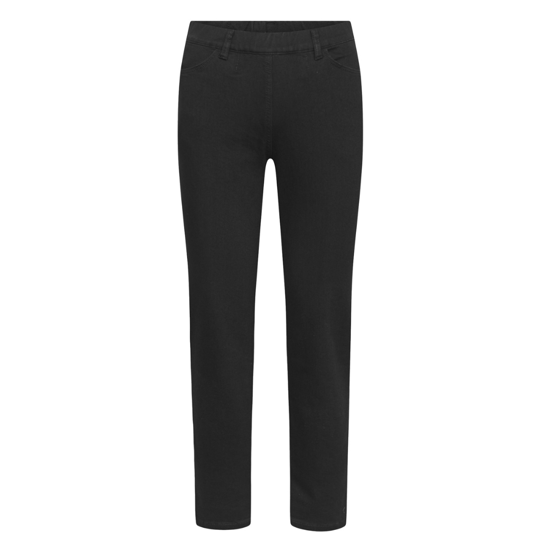 Laurie Kelly Regular - Short Length - Black Denim