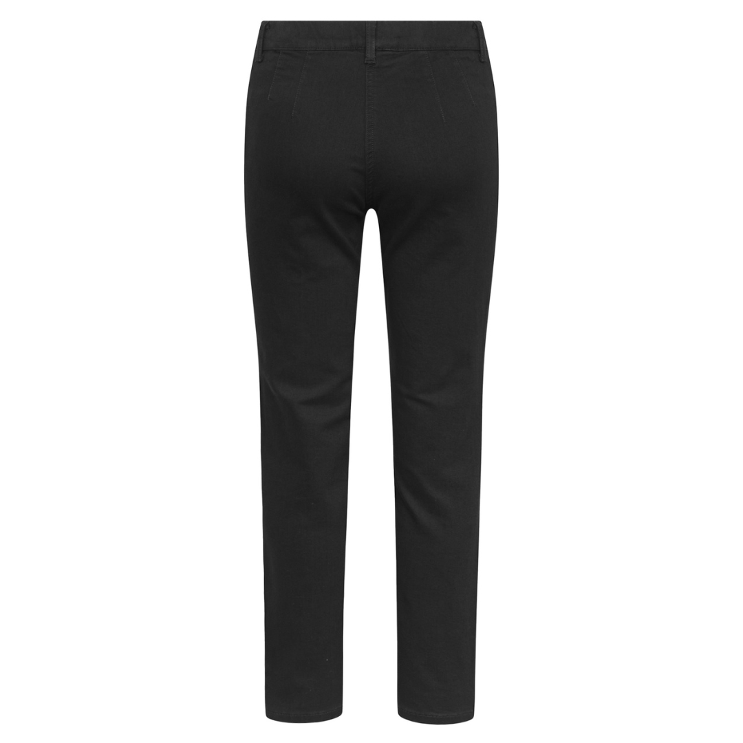 Laurie Kelly Regular - Short Length - Black Denim