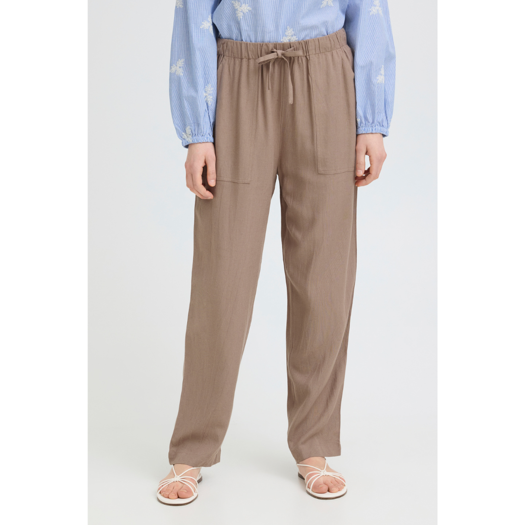 Fransa FRJETT PA 1 Bukser - Mountain Trail - Butik VIVI