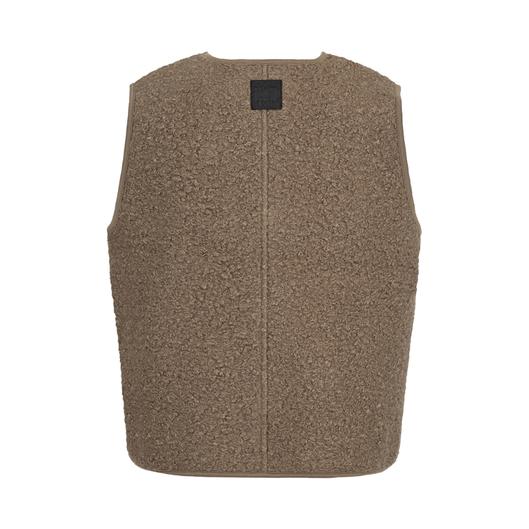 Levete Room LR-NISSA 1 Vest - Walnut