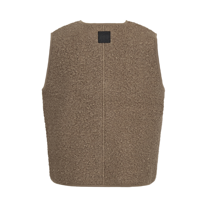 Levete Room LR-NISSA 1 Vest - Walnut