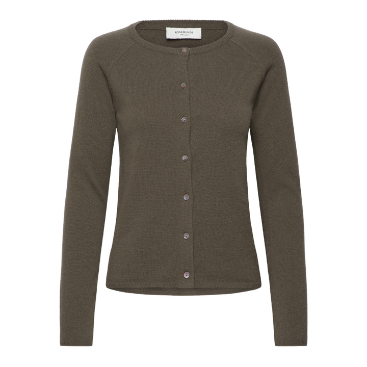 Rosemunde Cardigan - Forest Night