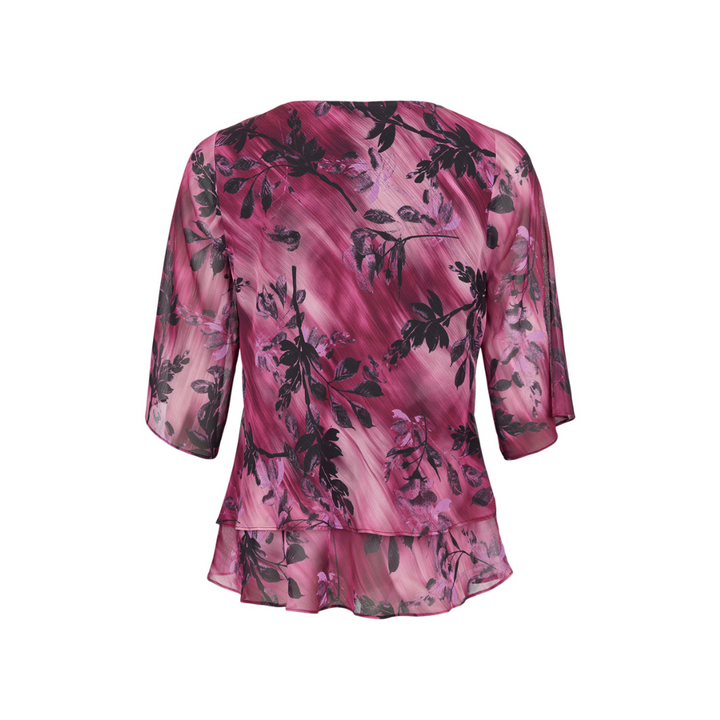 Molly Jo 7497 Bluse - Bærfarvet