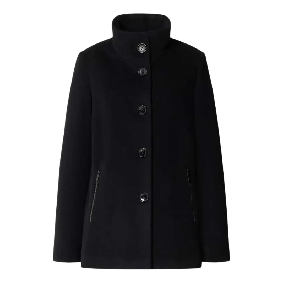 Milo Coats Janna Jakke - Black