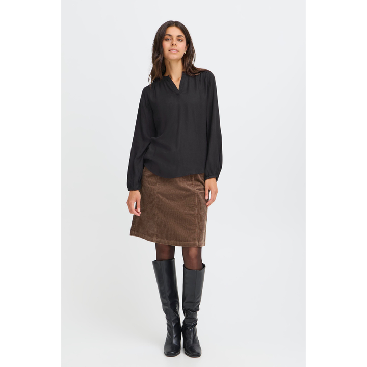 Fransa FRMOSANA BL 1 Bluse - Black