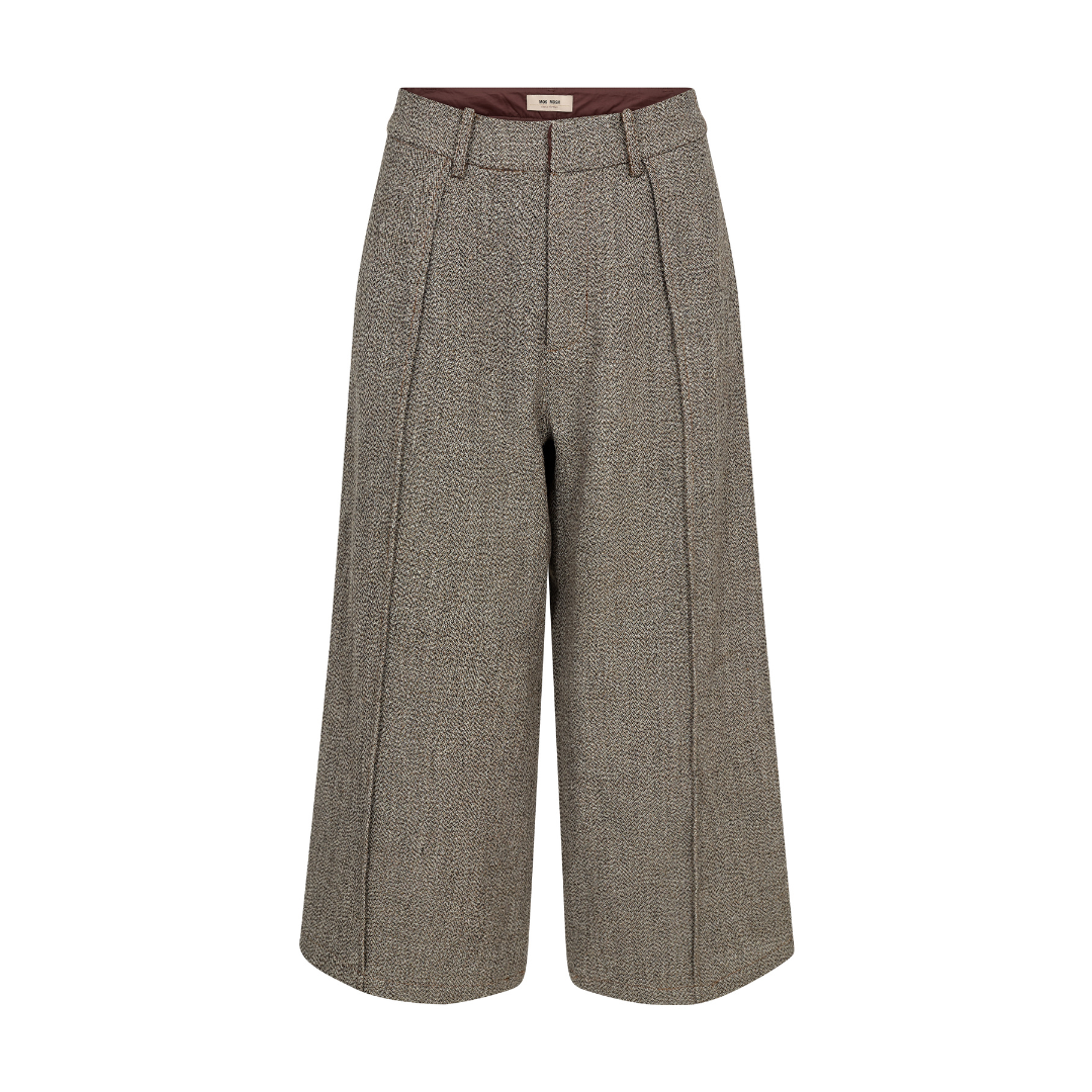 Mos Mosh MMCorinne Utah Bukser - Dark Camel, 30'