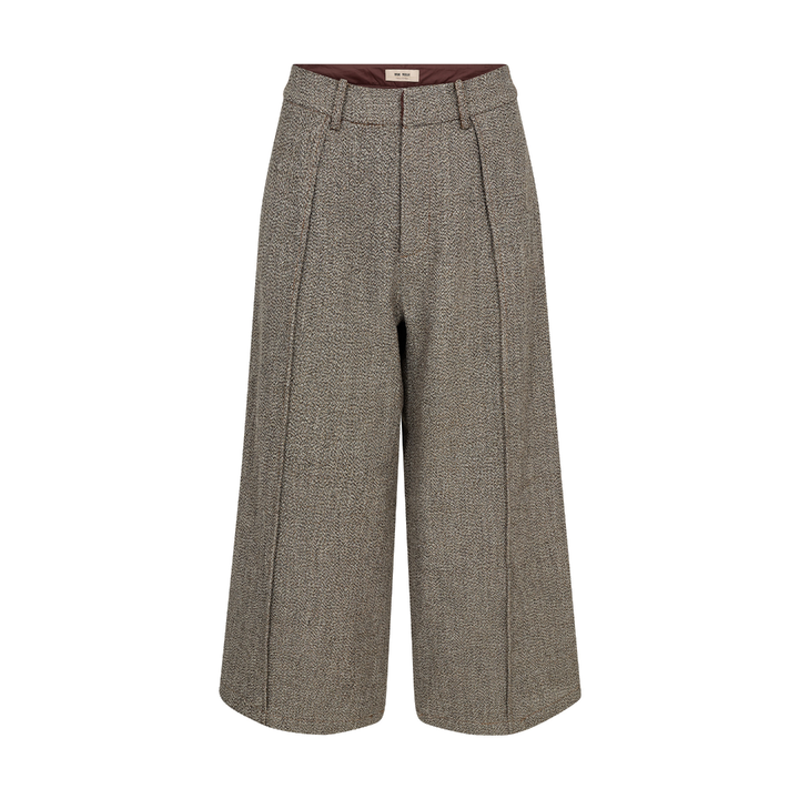 Mos Mosh MMCorinne Utah Bukser - Dark Camel, 30'